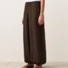 Pantalon bouffant 100 % lin