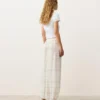 Pantalon bouffant en mélange de lin et de lyocell Pantalon bouffant en mélange de lin et de lyocell