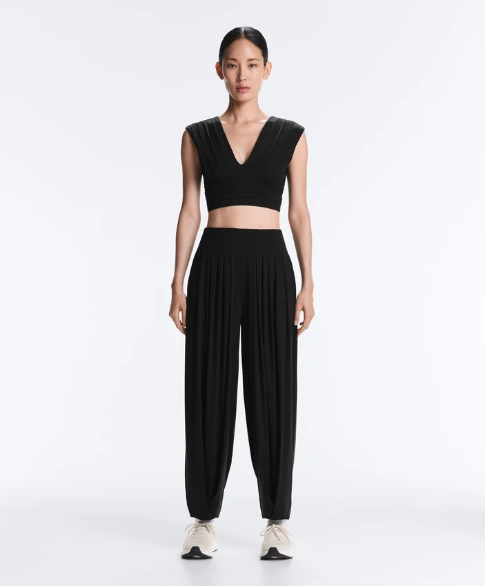 Pantalon bouffant long Light Touch Pantalon bouffant long Light Touch