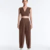 Pantalon bouffant long Light Touch Pantalon bouffant long Light Touch