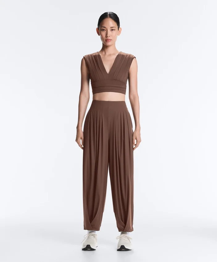 Pantalon bouffant long Light Touch Pantalon bouffant long Light Touch