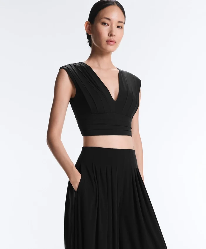 Pantalon bouffant long Light Touch Pantalon bouffant long Light Touch