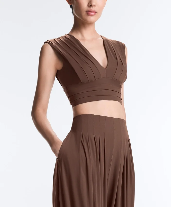 Pantalon bouffant long Light Touch Pantalon bouffant long Light Touch
