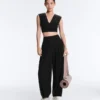 Pantalon bouffant long Light Touch Pantalon bouffant long Light Touch