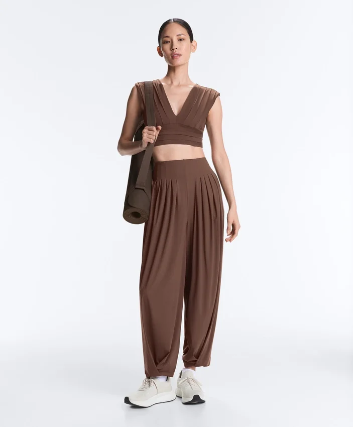 Pantalon bouffant long Light Touch Pantalon bouffant long Light Touch