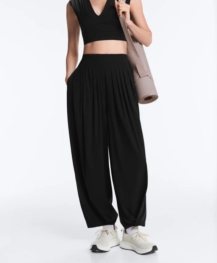 Pantalon bouffant long Light Touch Pantalon bouffant long Light Touch