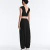 Pantalon bouffant long Light Touch Pantalon bouffant long Light Touch