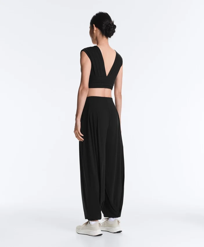 Pantalon bouffant long Light Touch Pantalon bouffant long Light Touch
