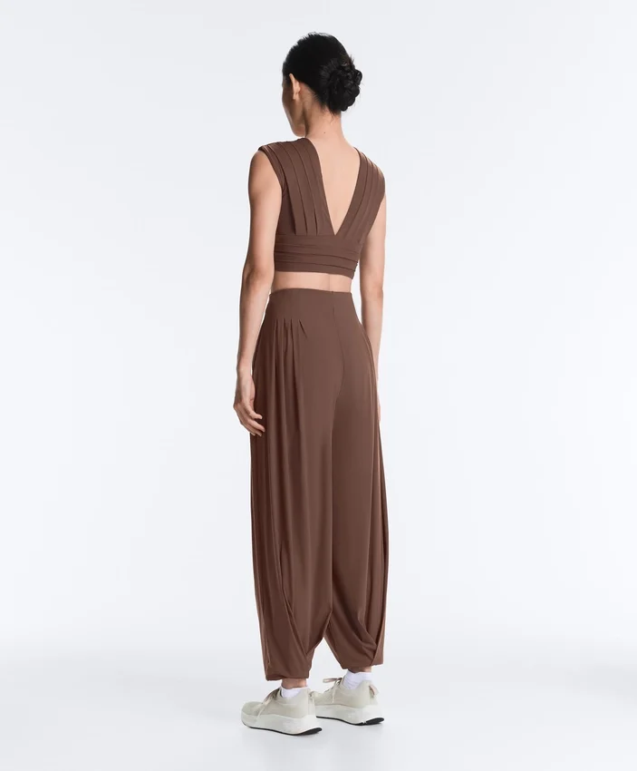 Pantalon bouffant long Light Touch Pantalon bouffant long Light Touch