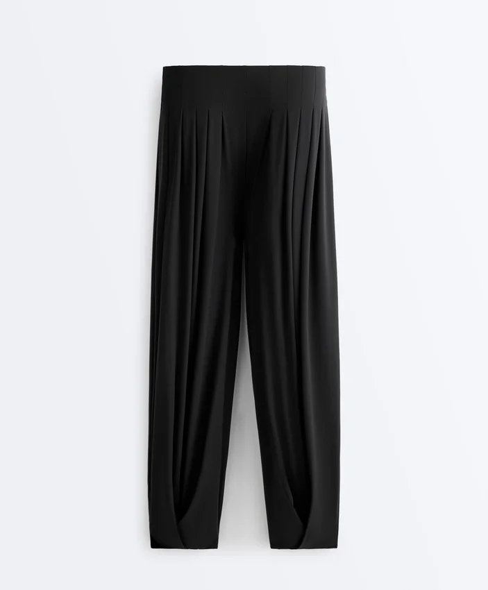 Pantalon bouffant long Light Touch Pantalon bouffant long Light Touch