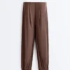 Pantalon bouffant long Light Touch Pantalon bouffant long Light Touch
