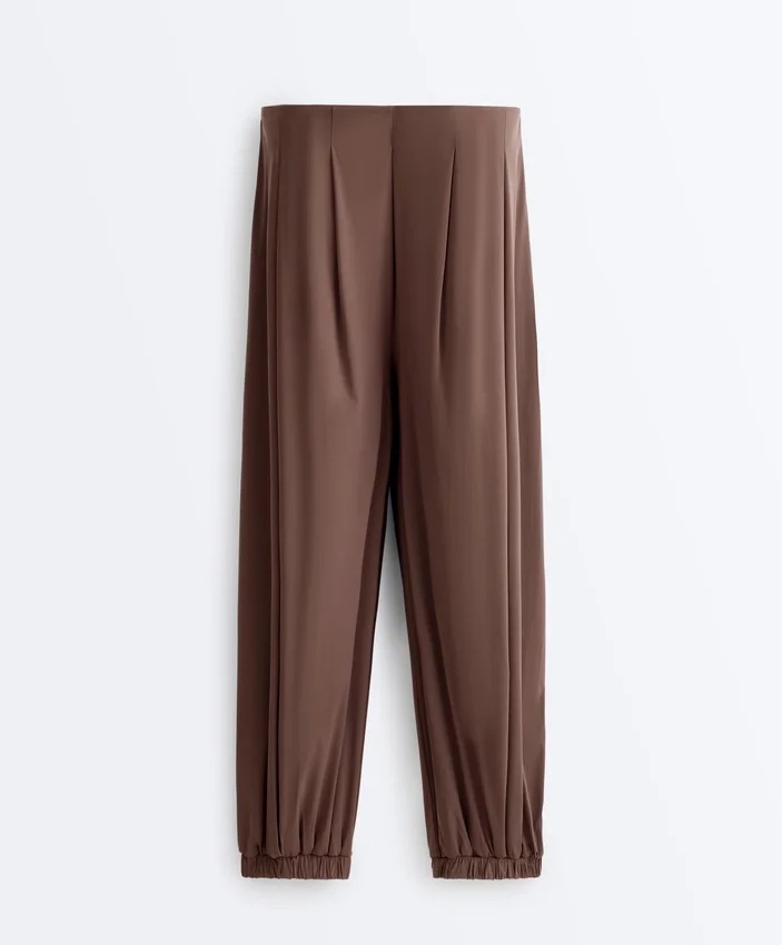 Pantalon bouffant long Light Touch Pantalon bouffant long Light Touch