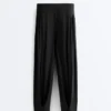 Pantalon bouffant long Light Touch Pantalon bouffant long Light Touch