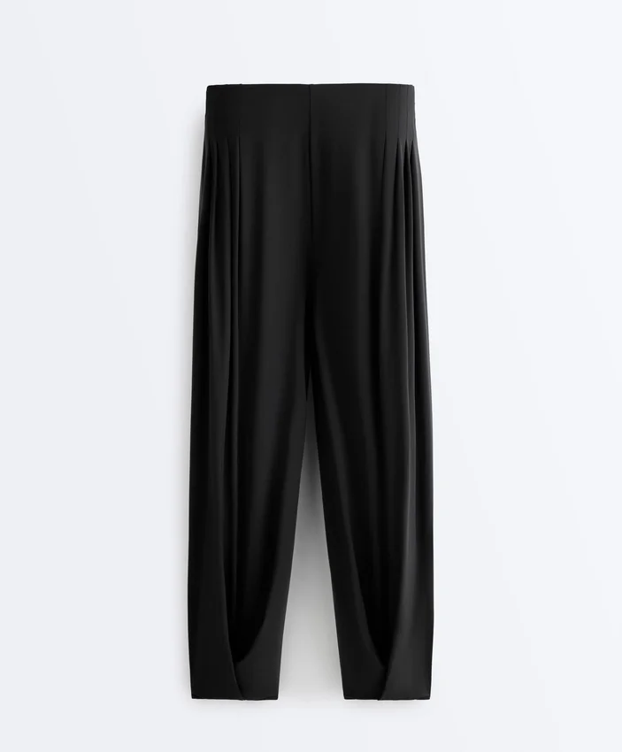 Pantalon bouffant long Light Touch Pantalon bouffant long Light Touch