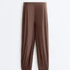 Pantalon bouffant long Light Touch Pantalon bouffant long Light Touch