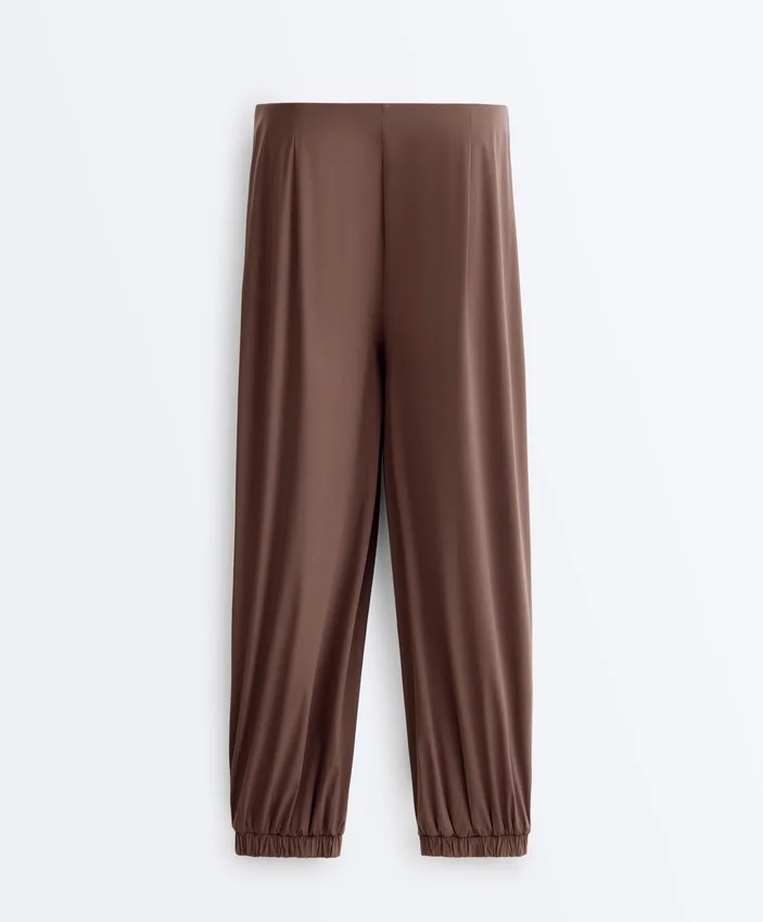Pantalon bouffant long Light Touch Pantalon bouffant long Light Touch