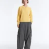 Pantalon cargo en nylon déperlant Pantalon cargo en nylon déperlant