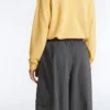 Pantalon cargo en nylon déperlant Pantalon cargo en nylon déperlant
