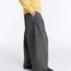 Pantalon cargo en nylon déperlant Pantalon cargo en nylon déperlant