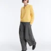 Pantalon cargo en nylon déperlant Pantalon cargo en nylon déperlant