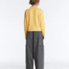Pantalon cargo en nylon déperlant Pantalon cargo en nylon déperlant