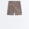 Pantalon à carreaux Comfortlux taille haute de 10 cm Pantalon à carreaux Comfortlux taille haute de 10 cm