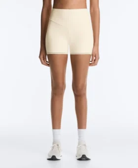 Pantalon Comfortlux taille haute de 10 cm avec détails ajourés