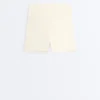 Pantalon Comfortlux taille haute de 10 cm avec détails ajourés Pantalon Comfortlux taille haute de 10 cm avec détails ajourés