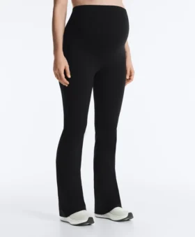 Pantalon de grossesse Comfortlux 80 cm évasé