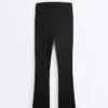 Pantalon de grossesse Comfortlux 80 cm évasé Pantalon de grossesse Comfortlux 80 cm évasé