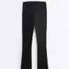 Pantalon de grossesse Comfortlux 80 cm évasé Pantalon de grossesse Comfortlux 80 cm évasé
