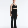 Pantalon de grossesse Comfortlux 80 cm évasé Pantalon de grossesse Comfortlux 80 cm évasé