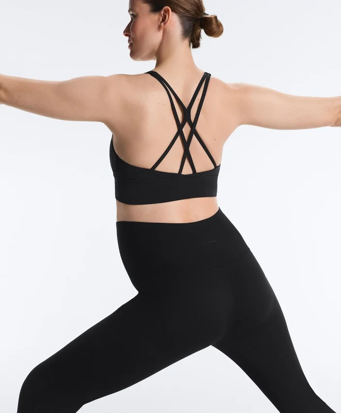 Pantalon de grossesse Comfortlux 80 cm évasé Pantalon de grossesse Comfortlux 80 cm évasé