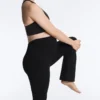 Pantalon de grossesse Comfortlux 80 cm évasé Pantalon de grossesse Comfortlux 80 cm évasé