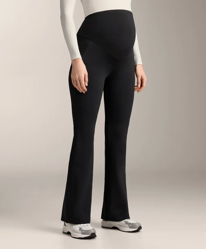 Pantalon de grossesse Warm Flare Pantalon de grossesse Warm Flare