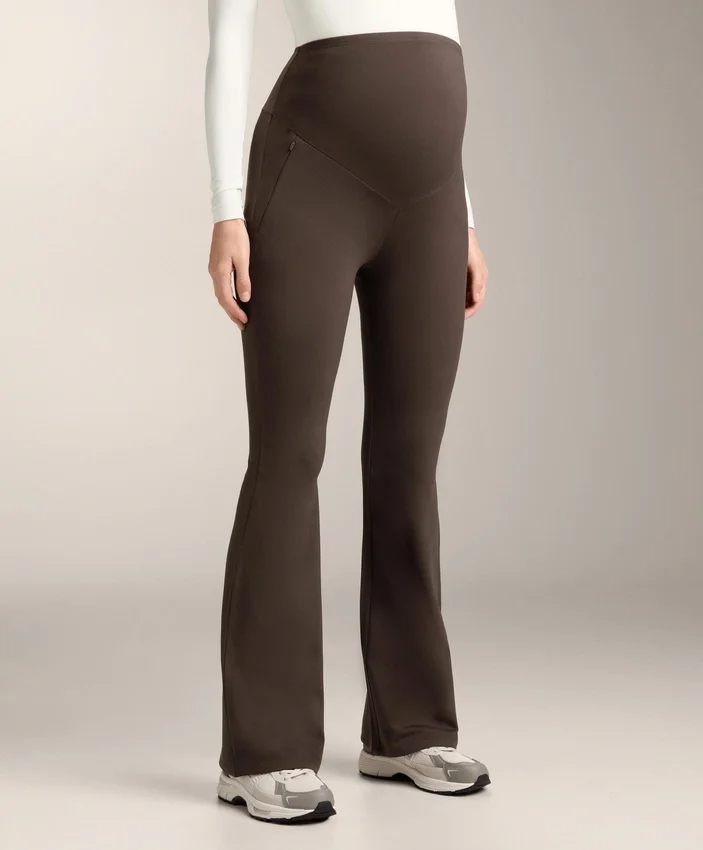 Pantalon de grossesse Warm Flare Pantalon de grossesse Warm Flare