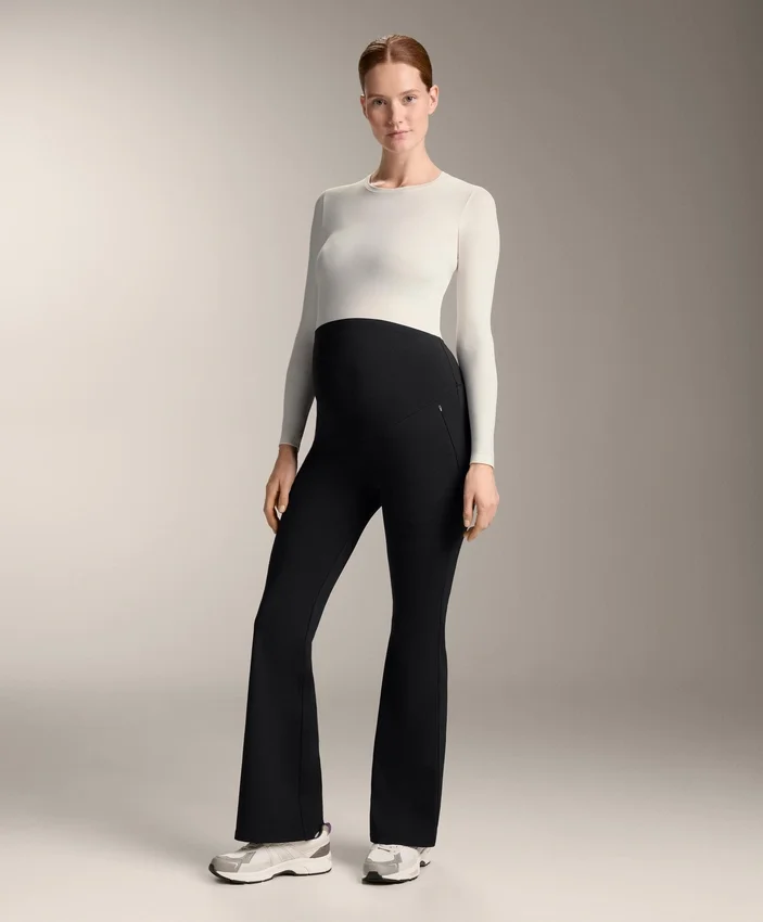 Pantalon de grossesse Warm Flare Pantalon de grossesse Warm Flare