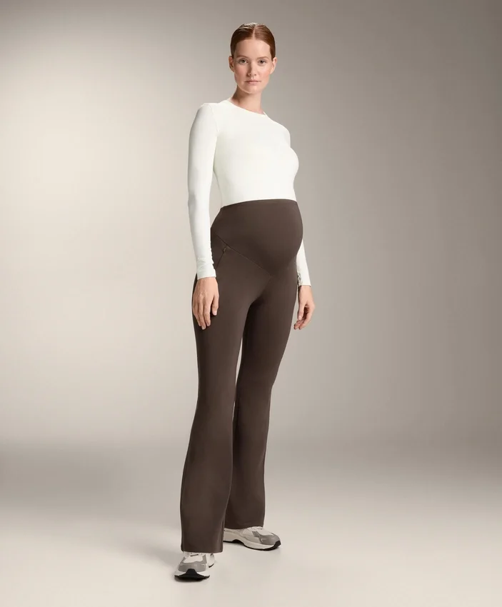Pantalon de grossesse Warm Flare Pantalon de grossesse Warm Flare