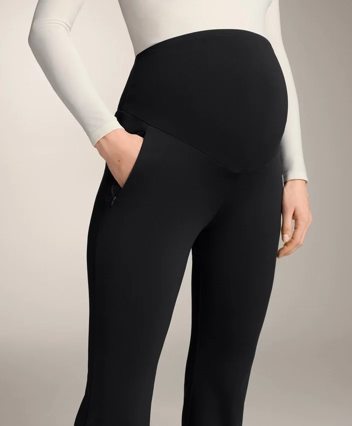 Pantalon de grossesse Warm Flare Pantalon de grossesse Warm Flare
