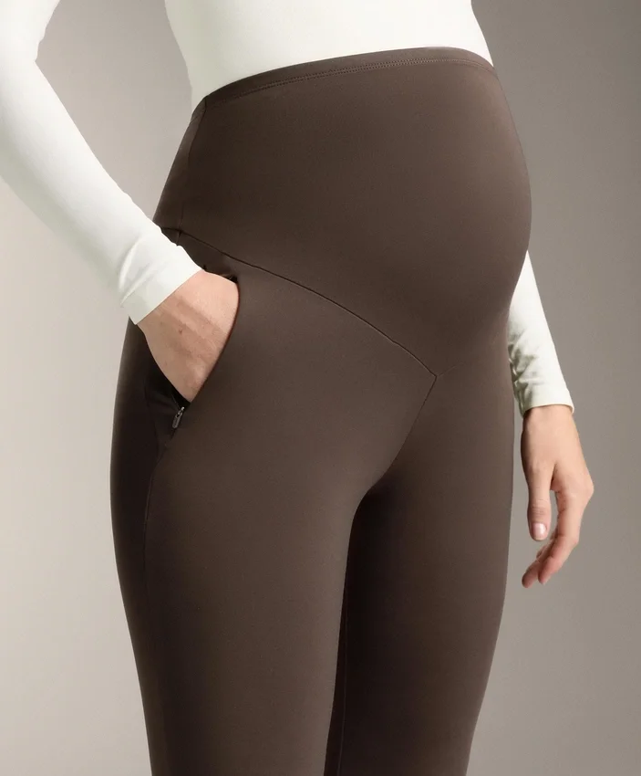Pantalon de grossesse Warm Flare Pantalon de grossesse Warm Flare
