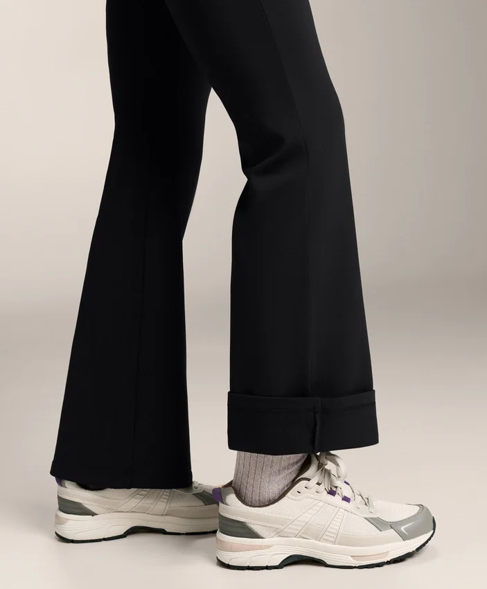 Pantalon de grossesse Warm Flare Pantalon de grossesse Warm Flare