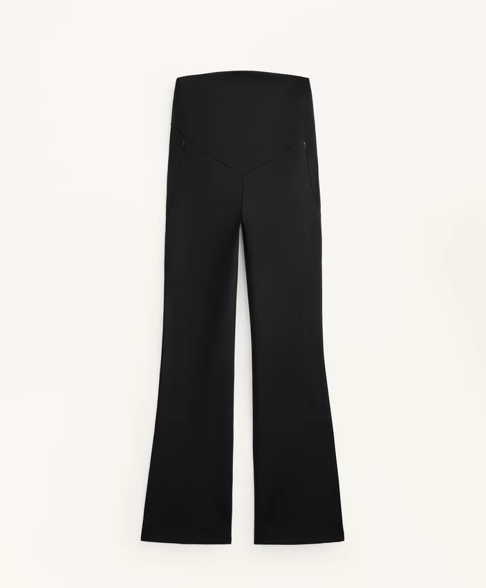 Pantalon de grossesse Warm Flare Pantalon de grossesse Warm Flare