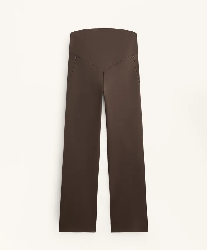 Pantalon de grossesse Warm Flare Pantalon de grossesse Warm Flare