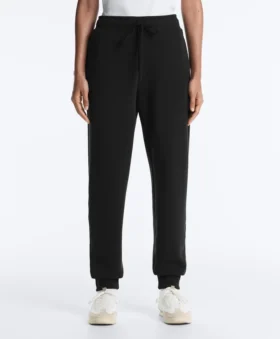 Pantalon de jogging ajusté en molleton modal Soft Touch au toucher