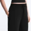 Pantalon de jogging ajusté en molleton modal Soft Touch au toucher