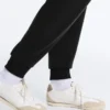 Pantalon de jogging ajusté en molleton modal Soft Touch au toucher