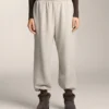 Pantalon de jogging ample en coton