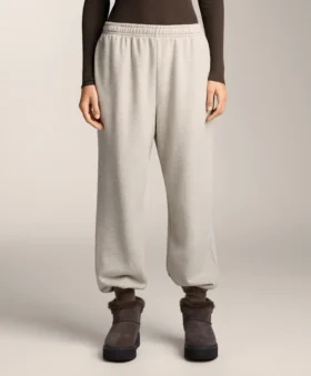 Pantalon de jogging ample en coton
