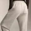 Pantalon de jogging ample en coton