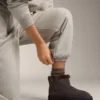 Pantalon de jogging ample en coton